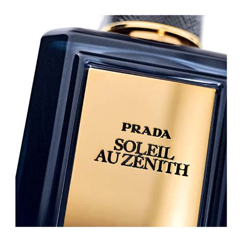 prada soleil au zenith parfum